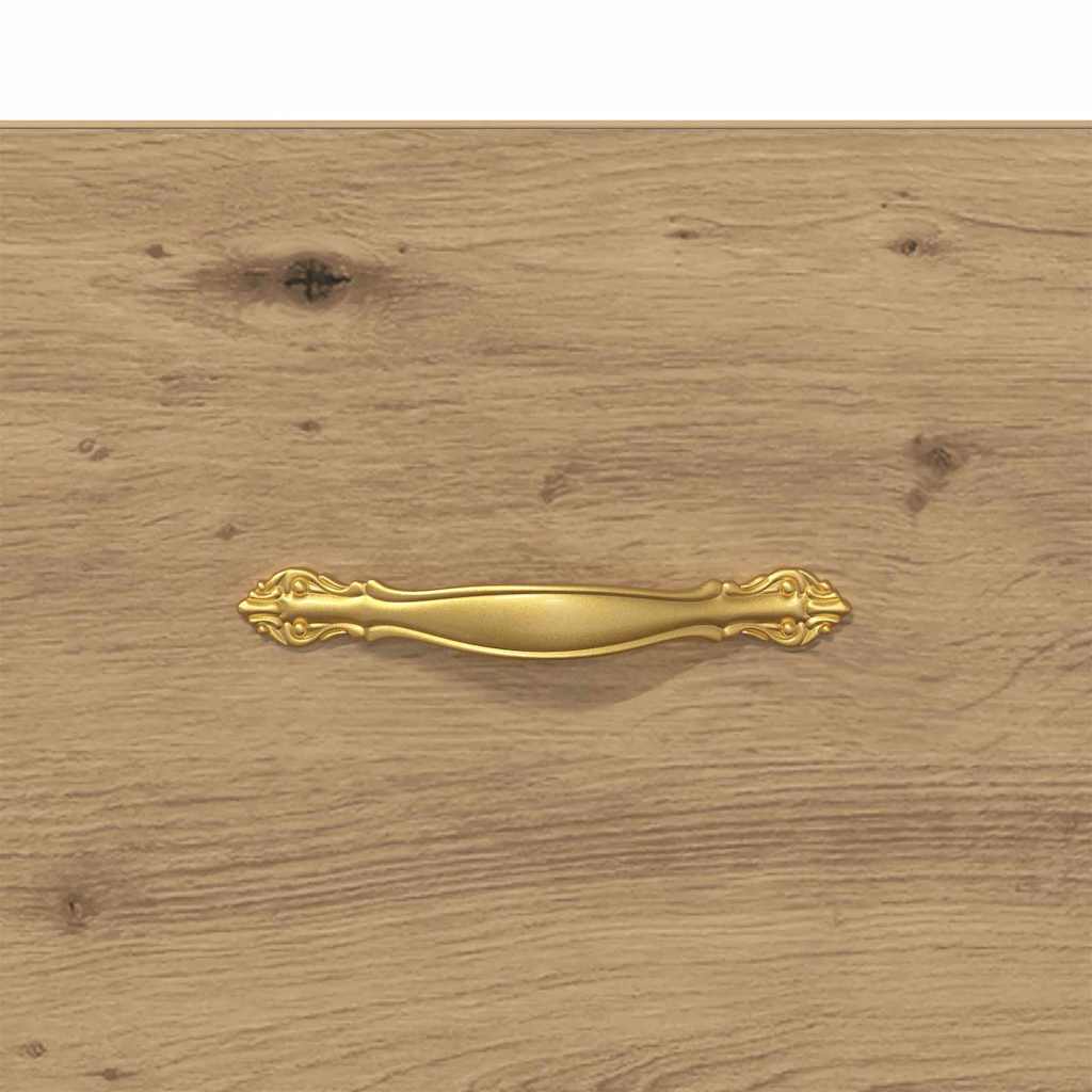 Nachttisch Artisan-Eiche 40 x 35 x 47,5 cm Holzwerkstoff