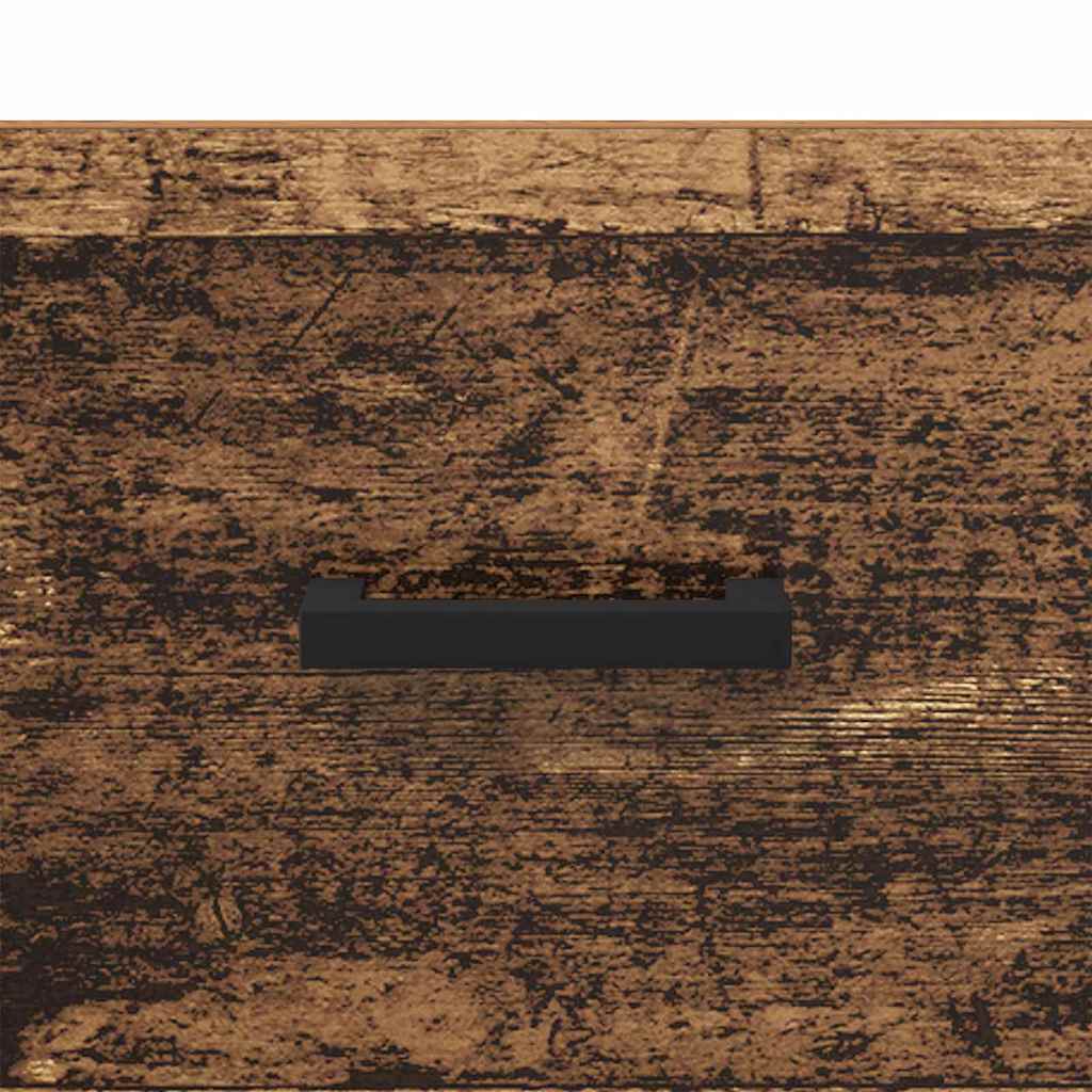 Nachttisch 2 stk. Altholz 40 x 35 x 47,5 cm Holzwerkstoff