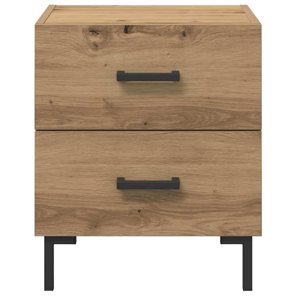 Nachttisch Artisan-Eiche 40 x 35 x 47,5 cm Holzwerkstoff