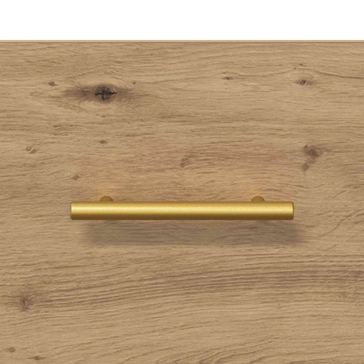 Nachttisch Artisan-Eiche 40 x 40 x 66 cm Holzwerkstoff