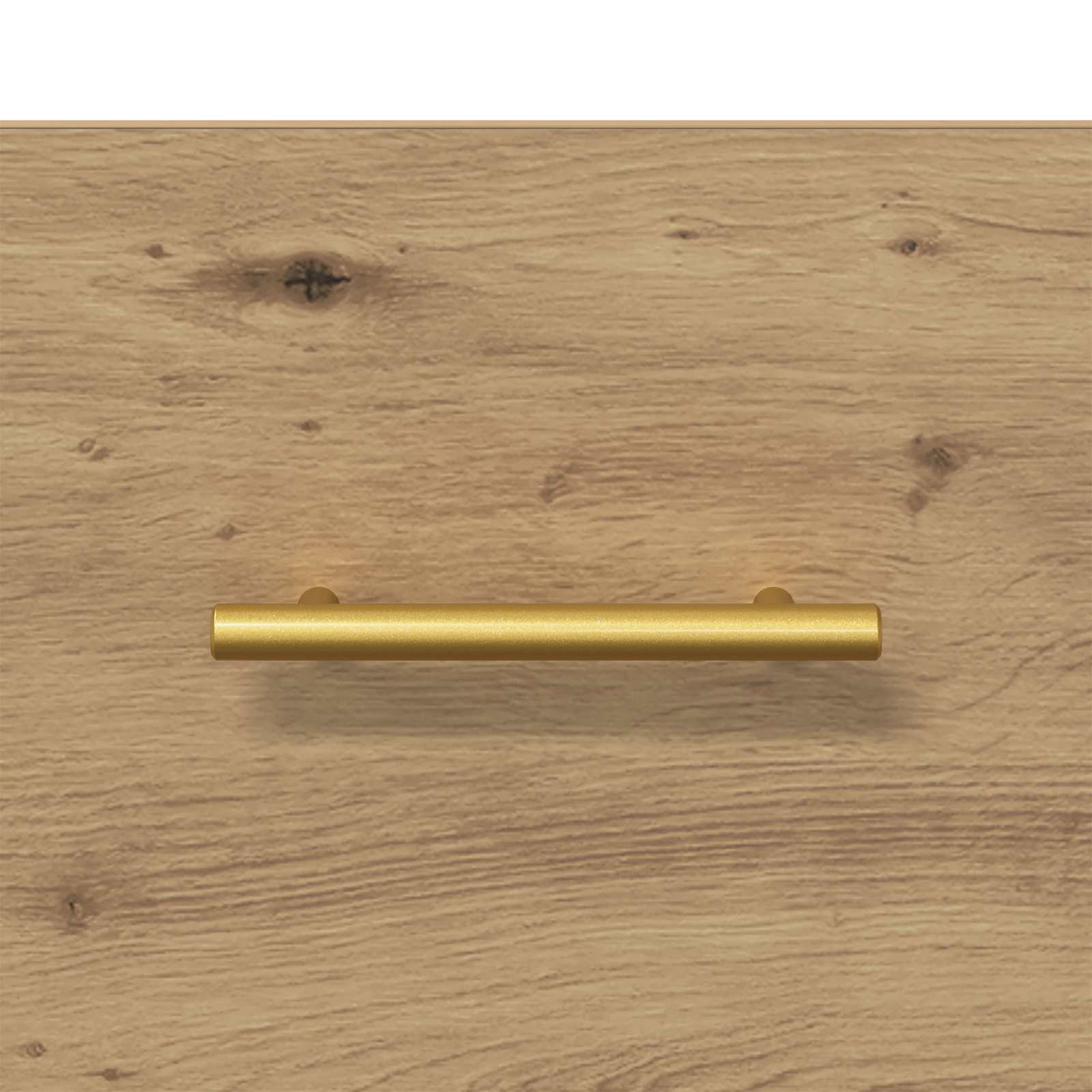 Nachttisch Artisan-Eiche 40 x 40 x 66 cm Holzwerkstoff