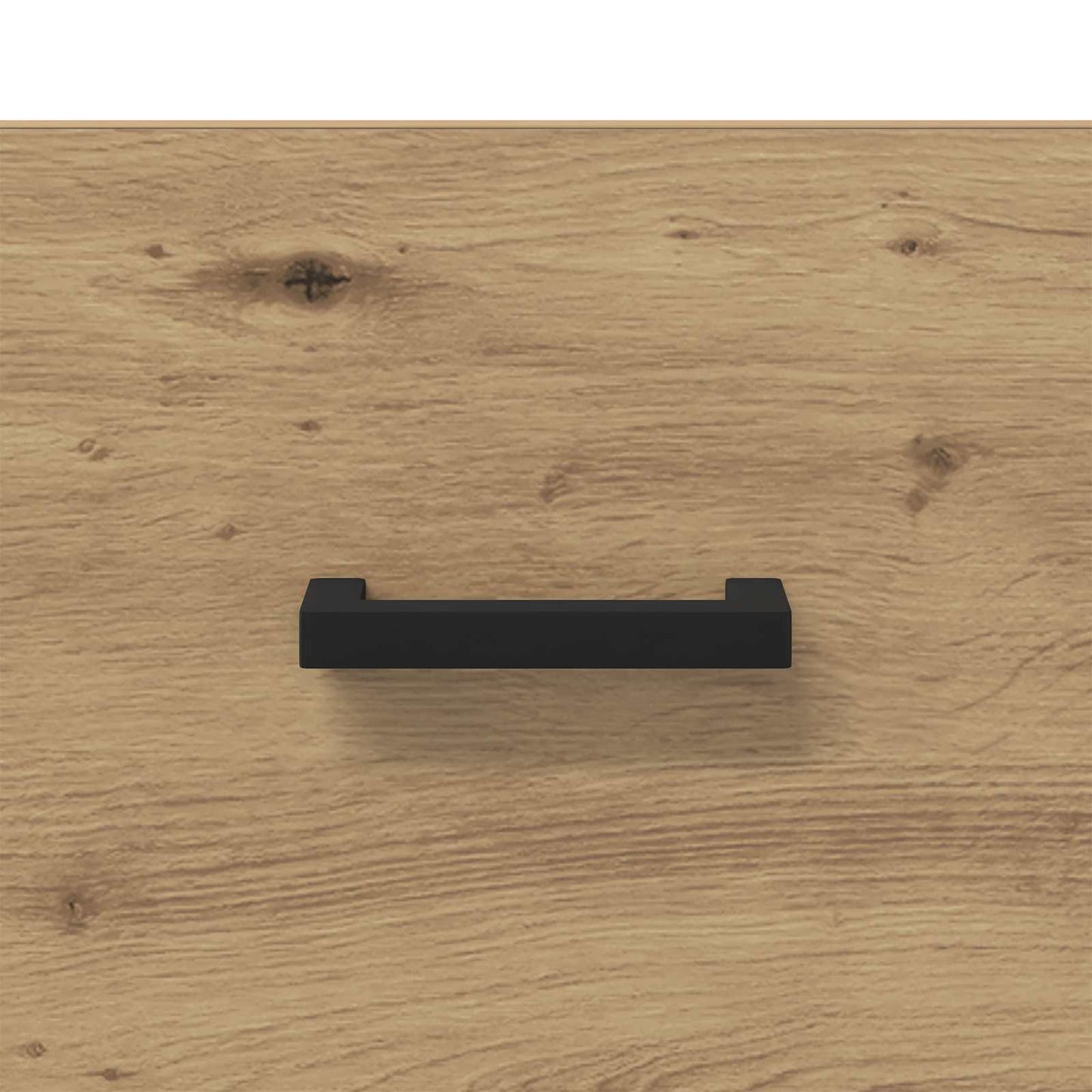 Nachttisch Artisan-Eiche 40 x 40 x 66 cm Holzwerkstoff
