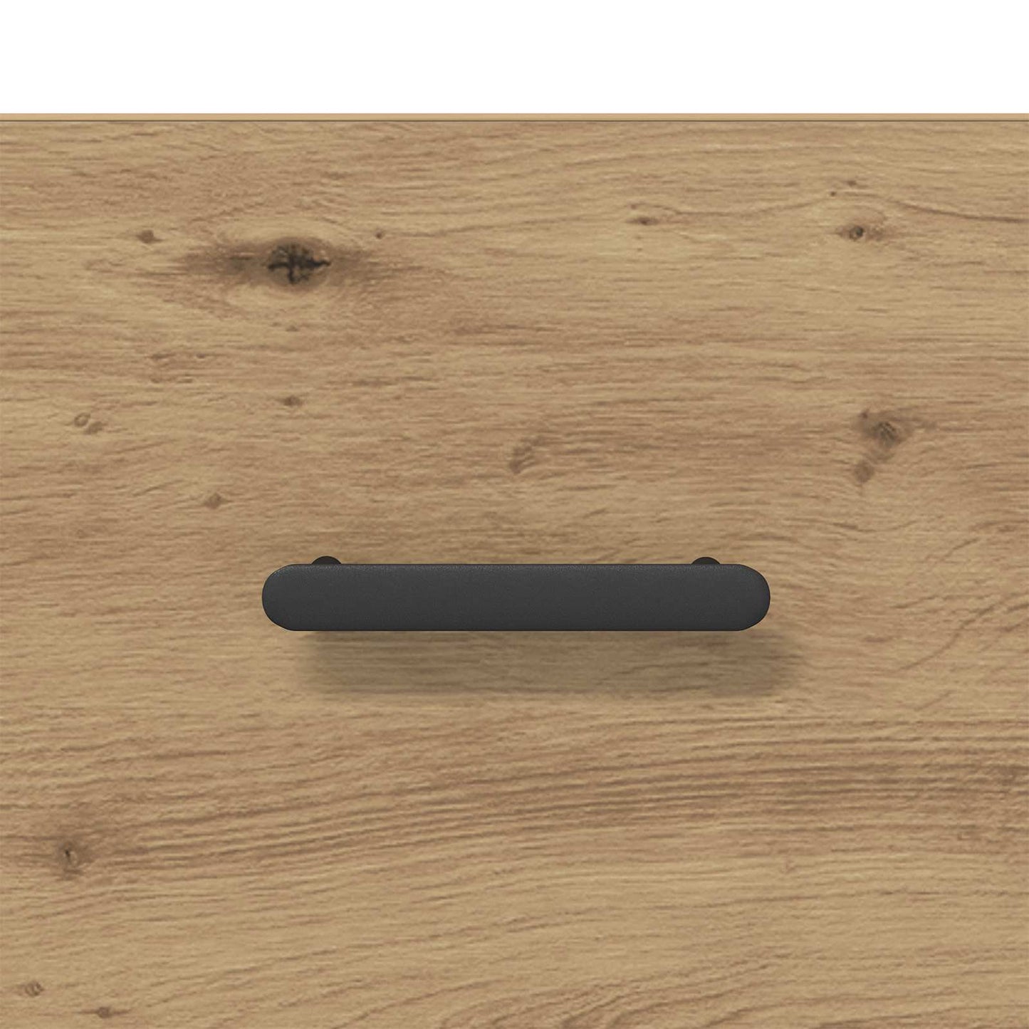 Nachttisch Artisan-Eiche 40 x 40 x 66 cm Holzwerkstoff