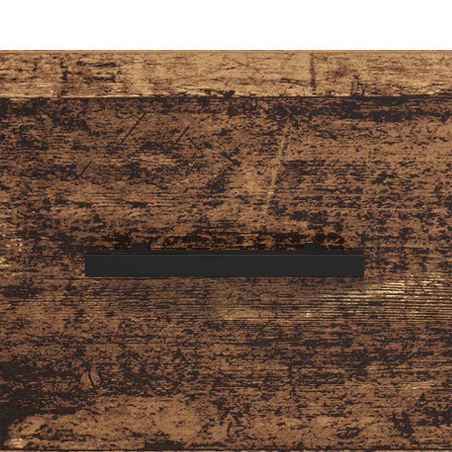Nachttisch Altholz 40 x 40 x 66 cm Holzwerkstoff