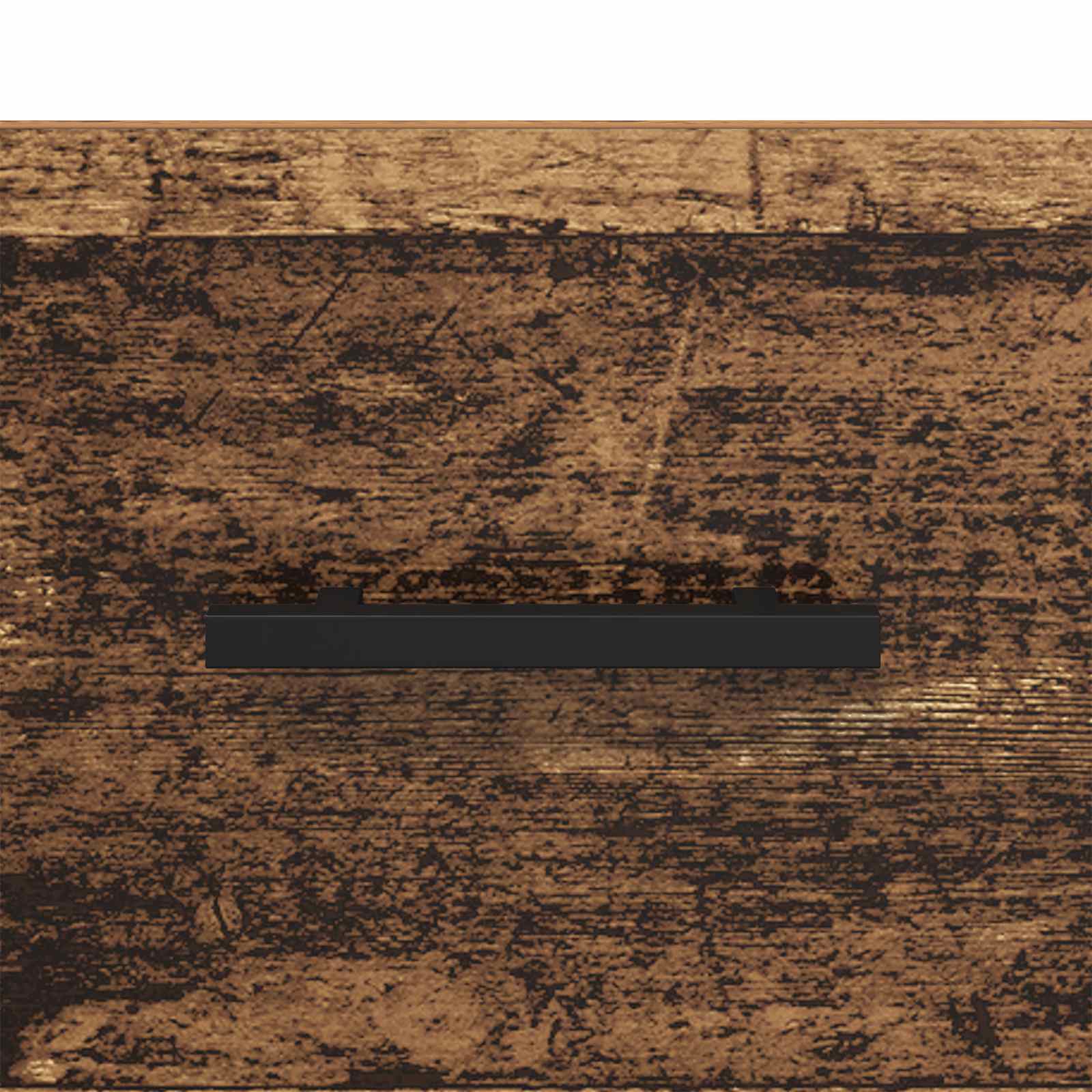 Nachttisch Altholz 40 x 40 x 66 cm Holzwerkstoff