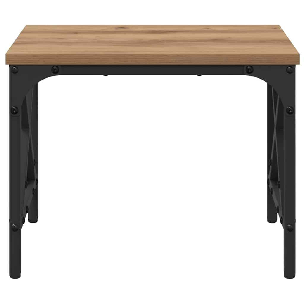 Druckerständer Artisan-Eiche 40 x 30 x 31 cm Holzwerkstoff