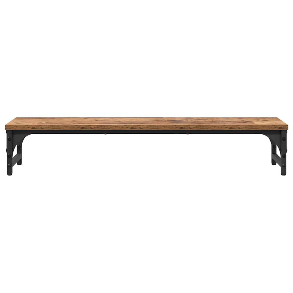 Monitor Halterung Altholz 85 x 23 x 15,5 cm Holzwerkstoff