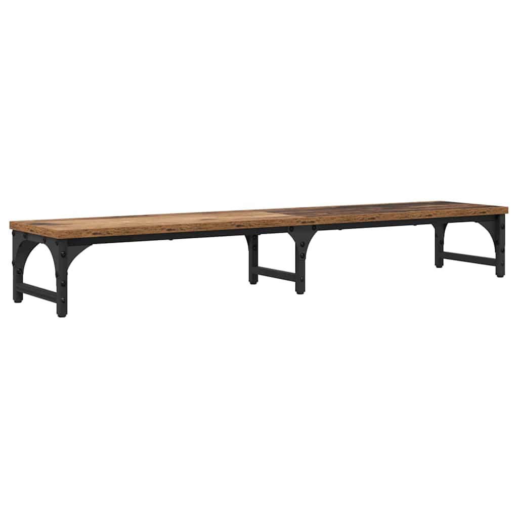 Monitor Halterung Altholz 105 x 23 x 15,5 cm Holzwerkstoff