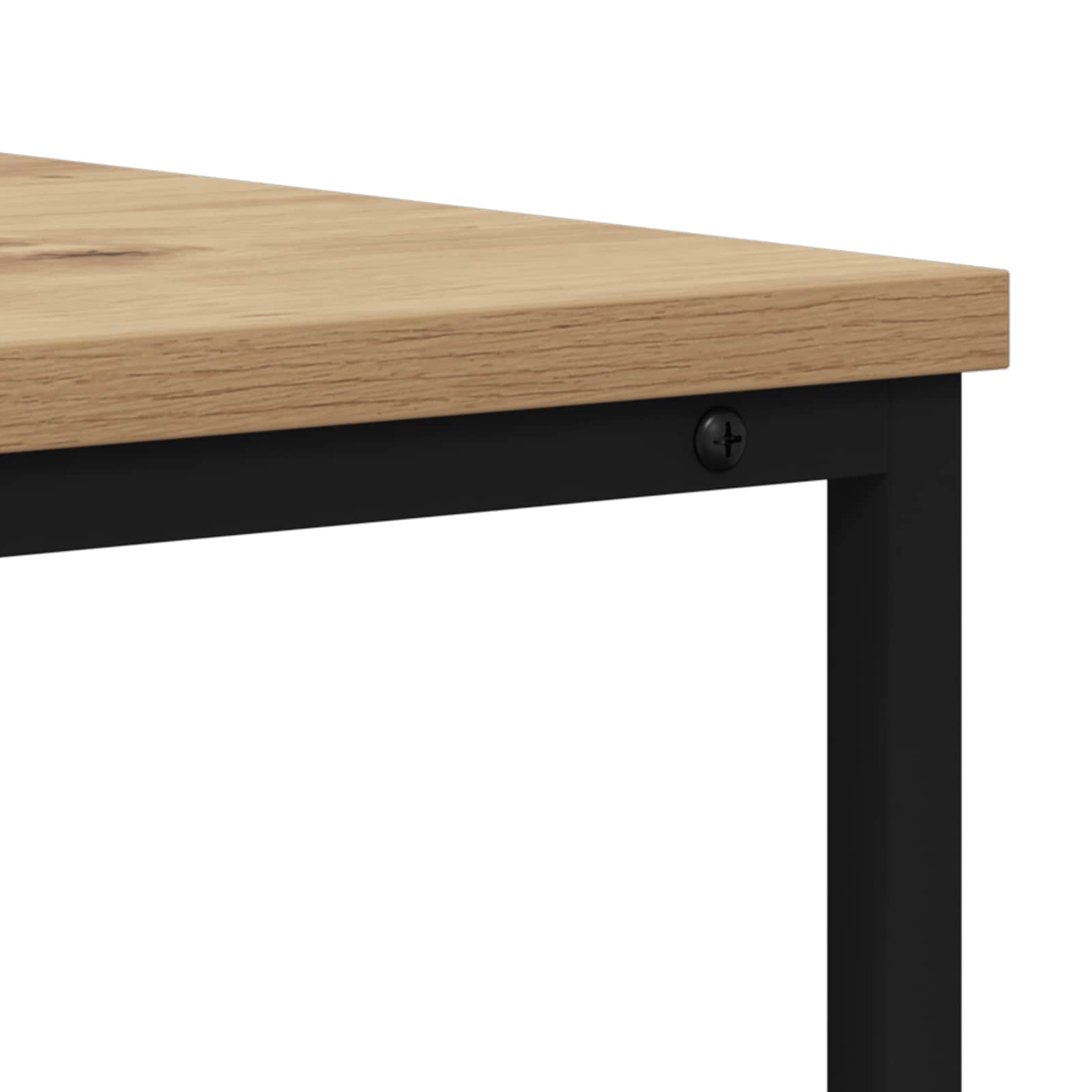 Konsolentisch Artisan-Eiche 100 x 40 x 75 cm Holzwerkstoff
