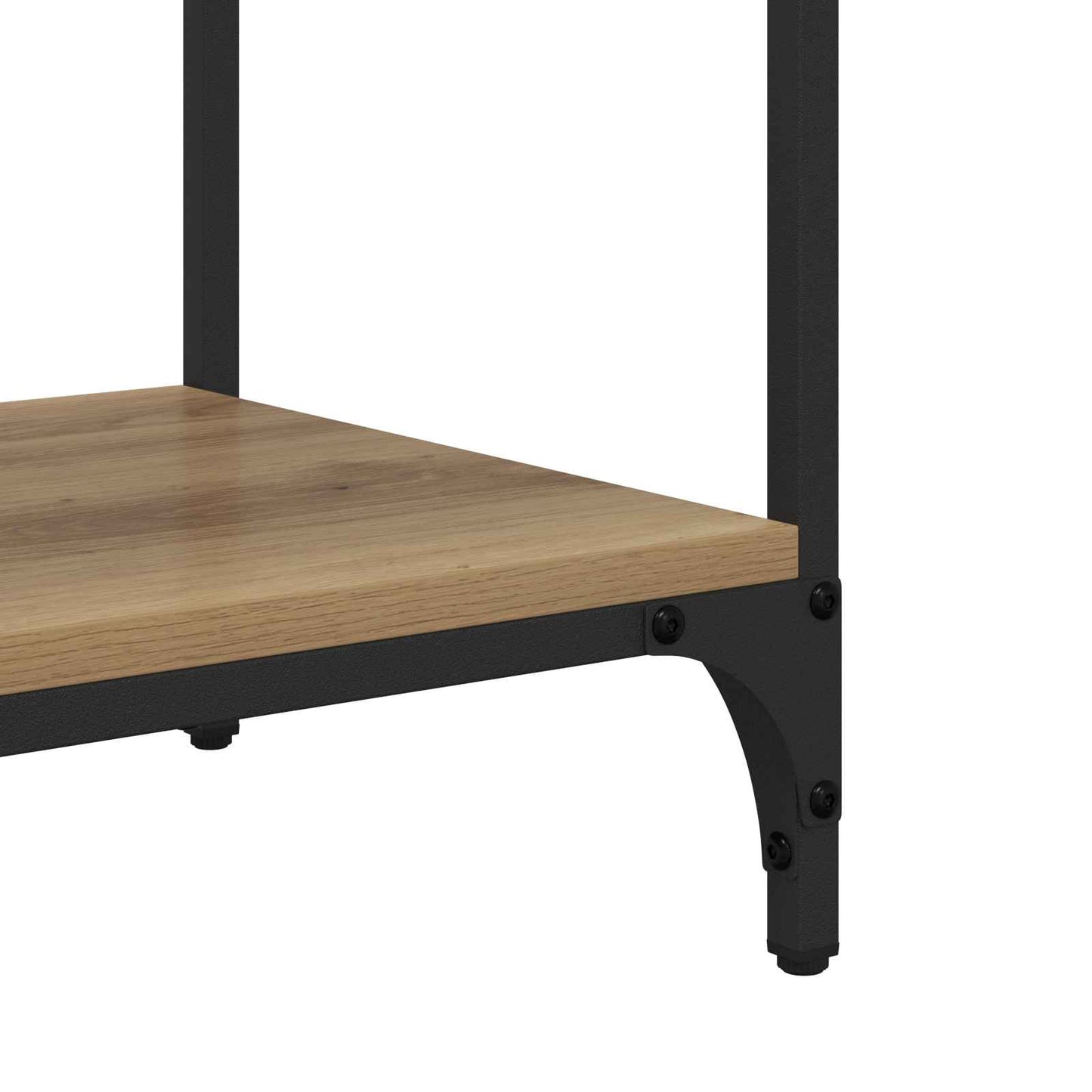 Konsolentisch Artisan-Eiche 100 x 34,5 x 75 cm Holzwerkstoff