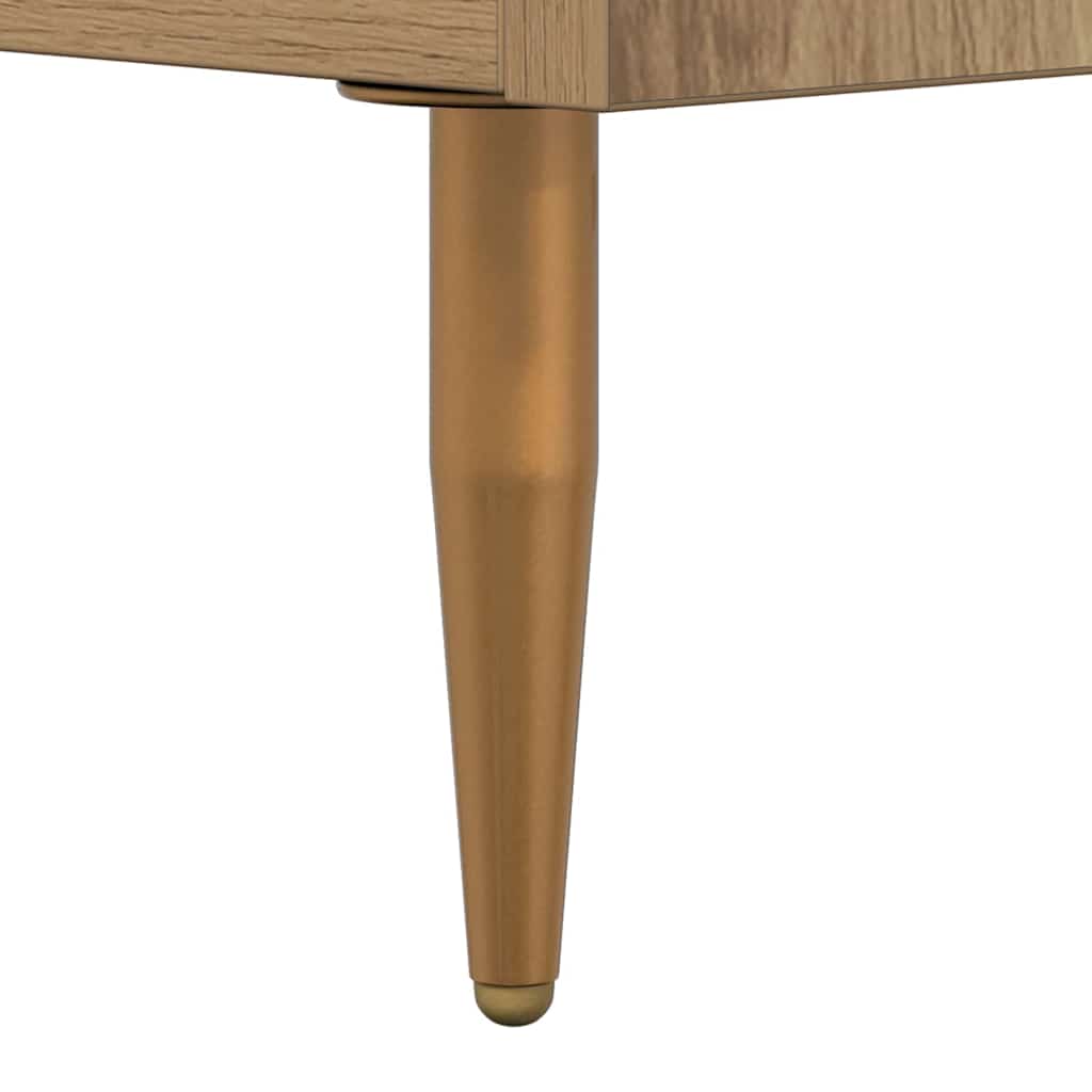 TV-Schränk 150 x 36 x 30 cm Artisan-Eiche Holzwerkstoff