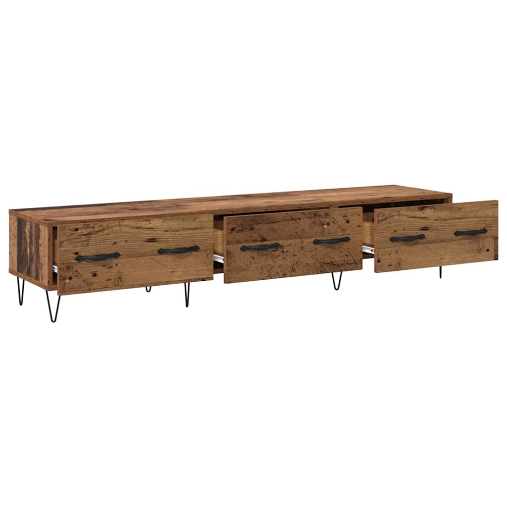 Altholz Holzwerkstoff