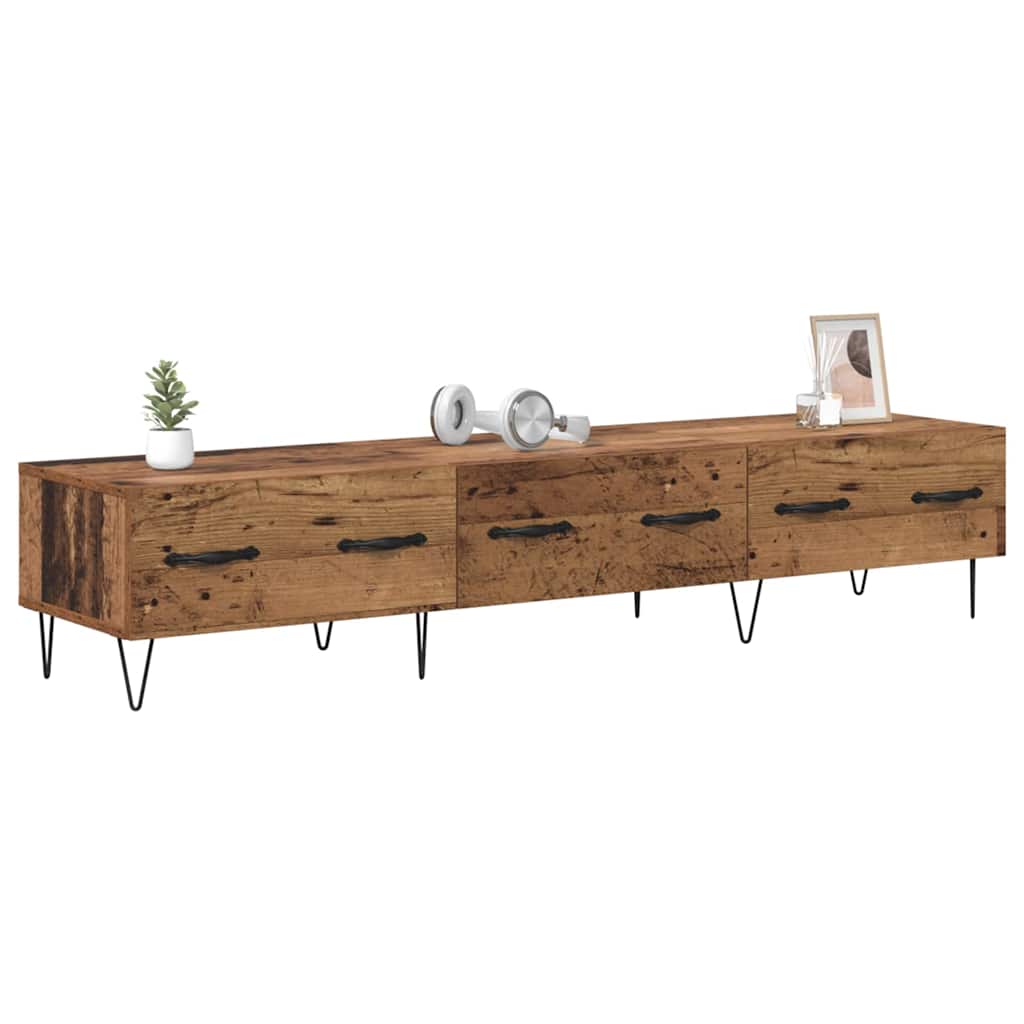 Altholz Holzwerkstoff