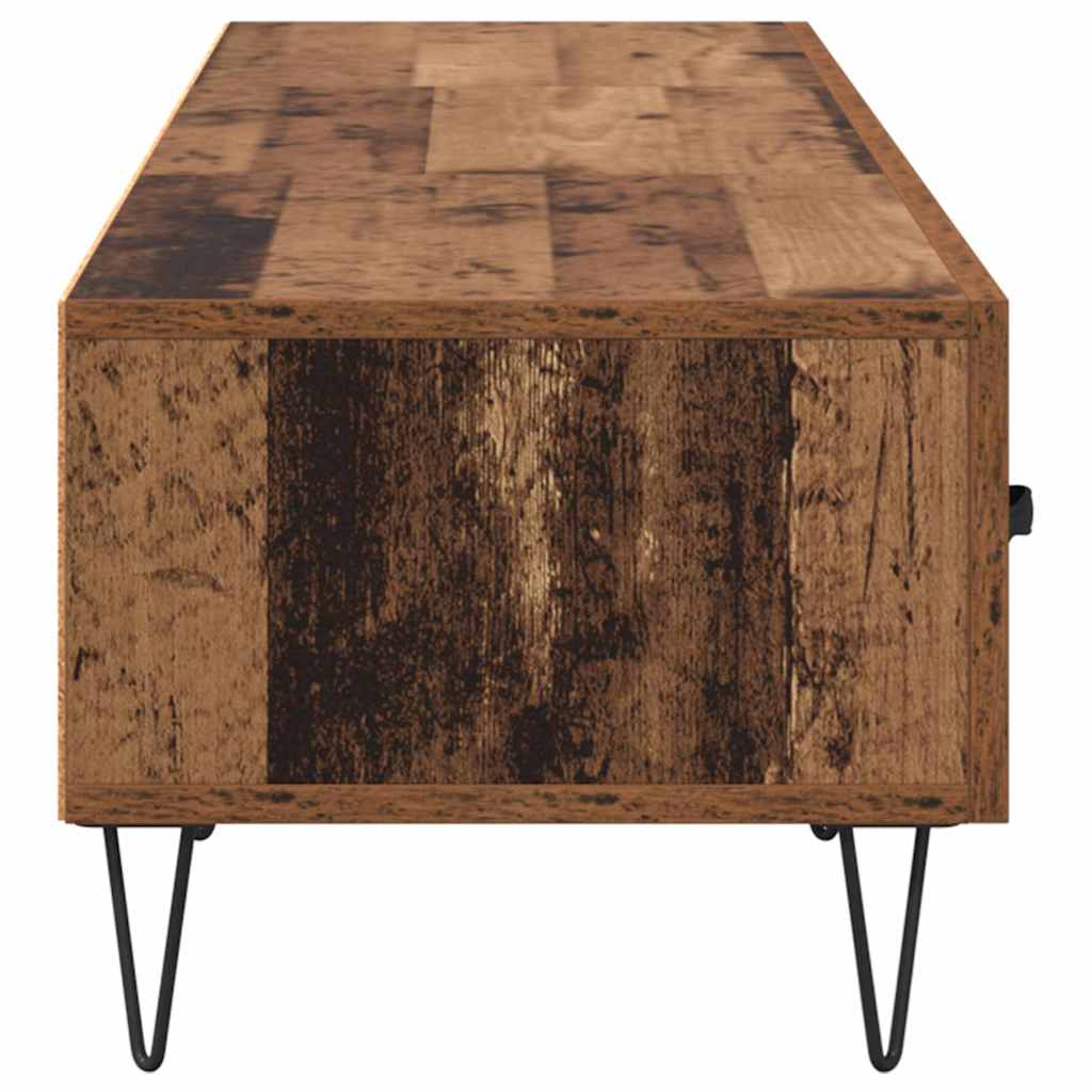 Altholz Holzwerkstoff