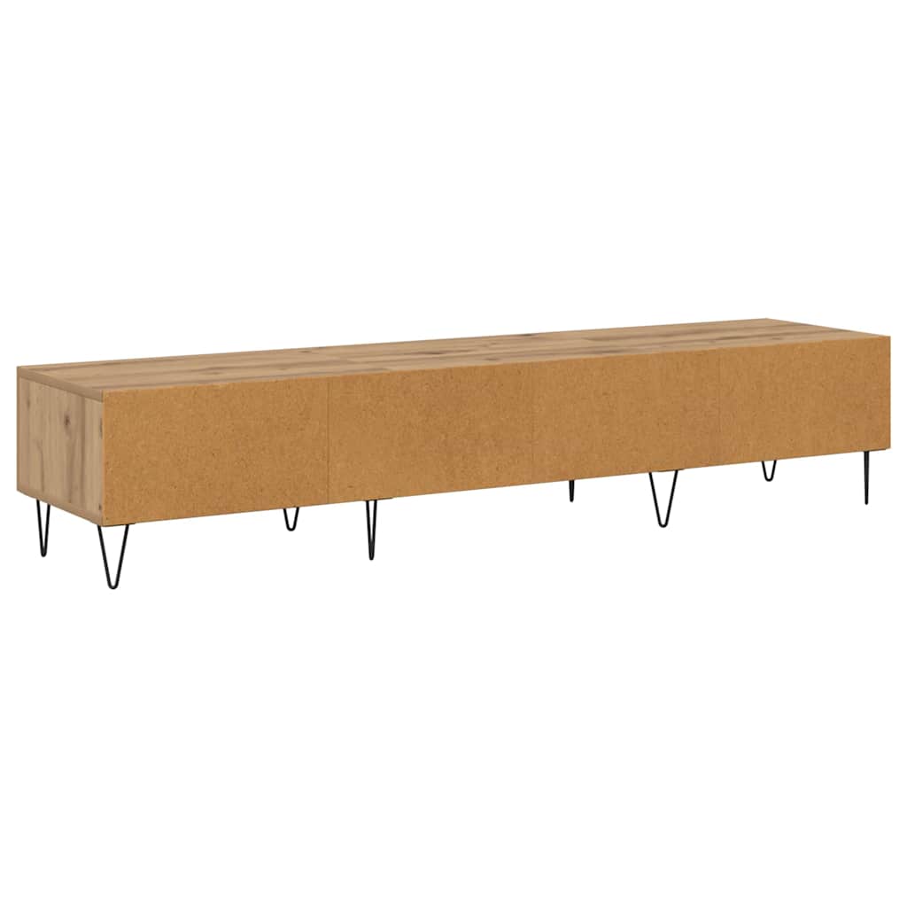 Artisan-Eiche Holzwerkstoff
