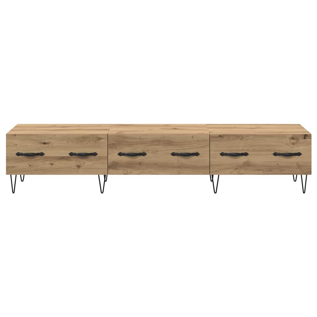 Artisan-Eiche Holzwerkstoff