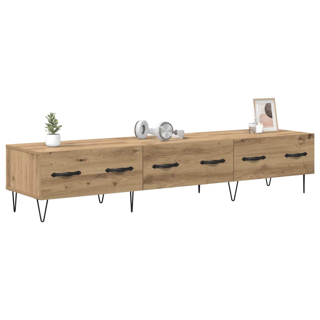 Artisan-Eiche Holzwerkstoff