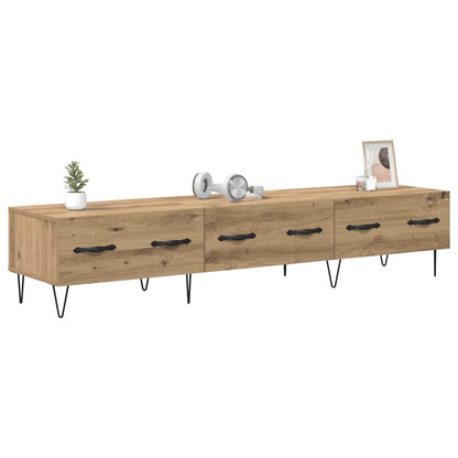 Artisan-Eiche Holzwerkstoff