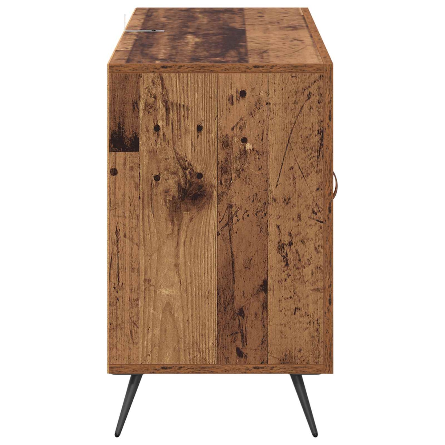 Sideboard Altholz 100 x 36 x 60 cm Holzwerkstoff