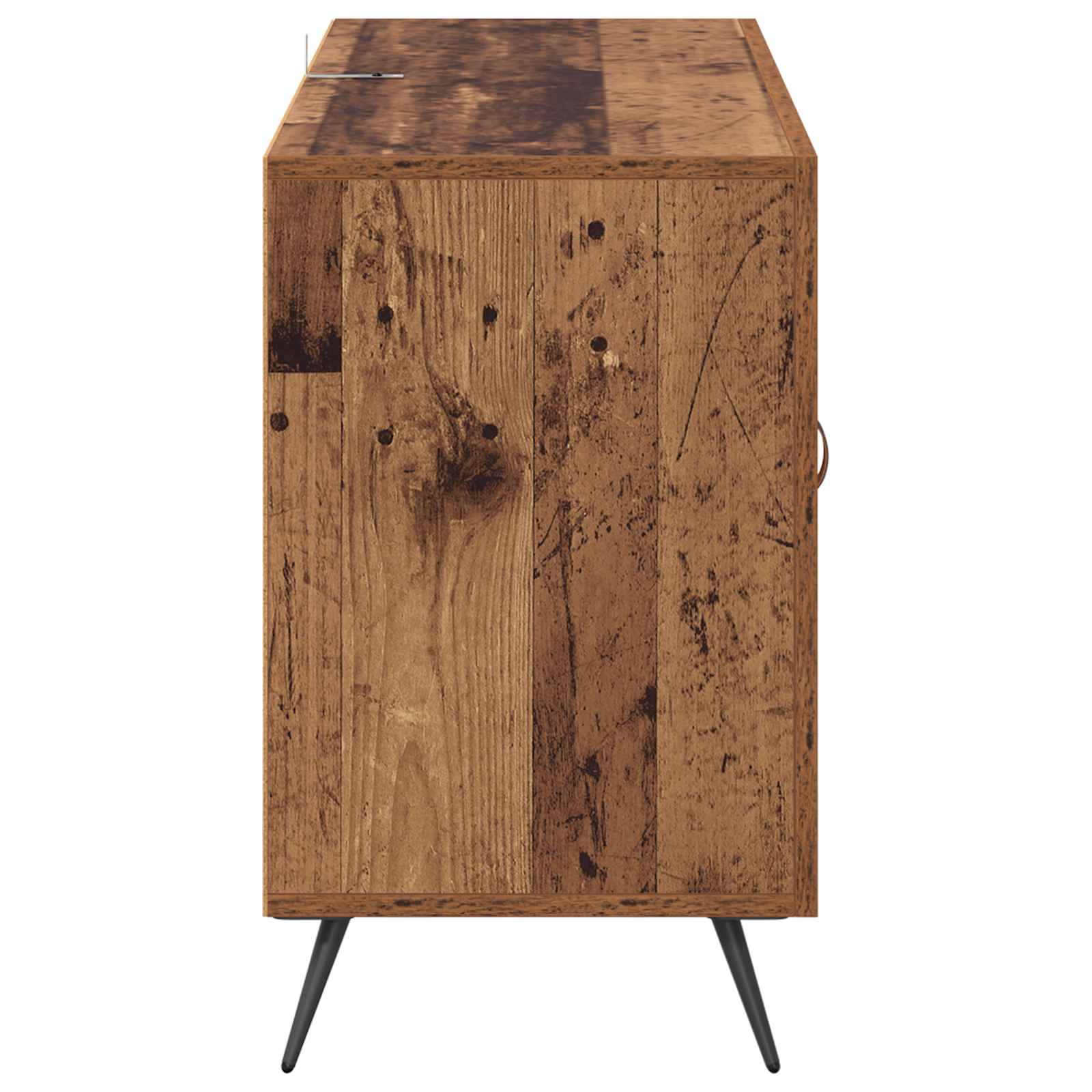 Sideboard Altholz 100 x 36 x 60 cm Holzwerkstoff
