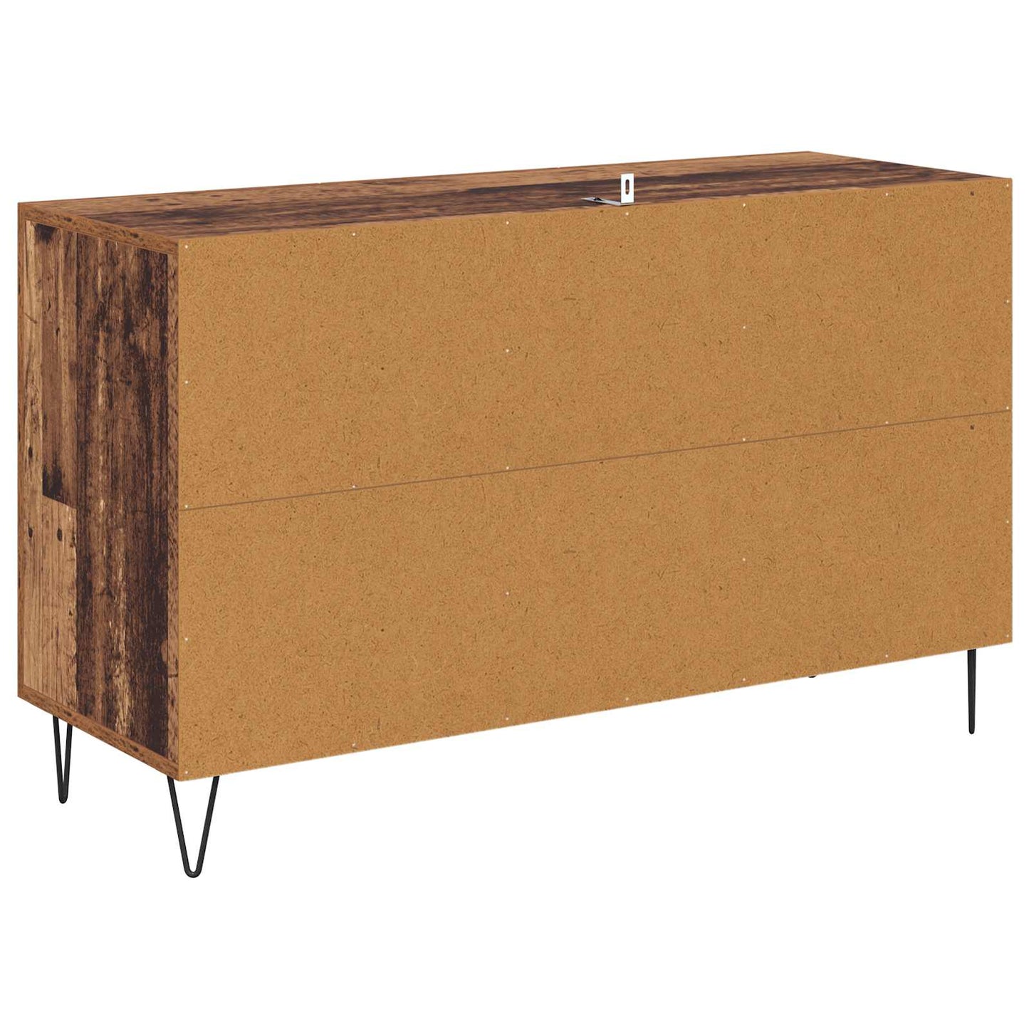 Sideboard Altholz 100 x 36 x 60 cm Holzwerkstoff