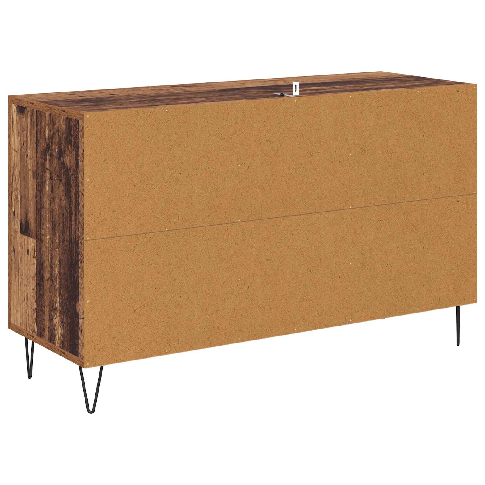 Sideboard Altholz 100 x 36 x 60 cm Holzwerkstoff