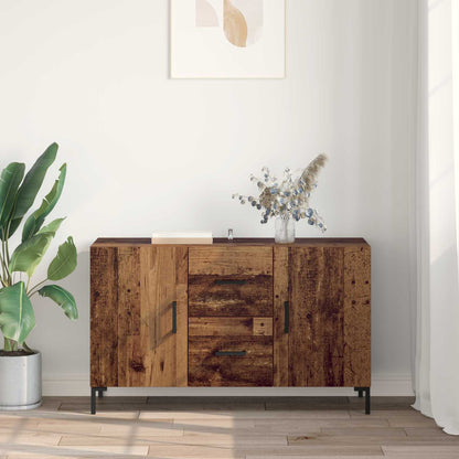 Sideboard Altholz 100 x 36 x 60 cm Holzwerkstoff