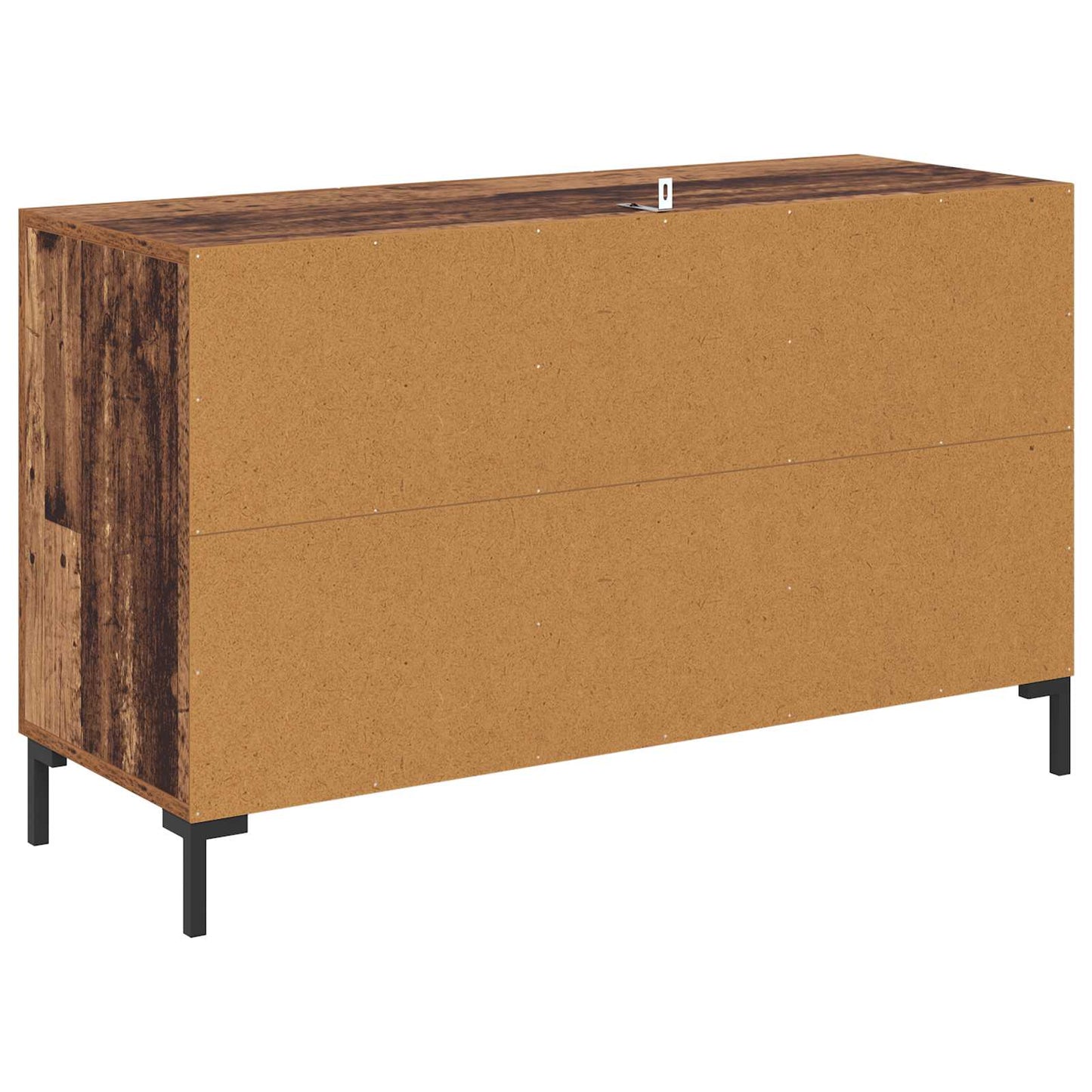 Sideboard Altholz 100 x 36 x 60 cm Holzwerkstoff