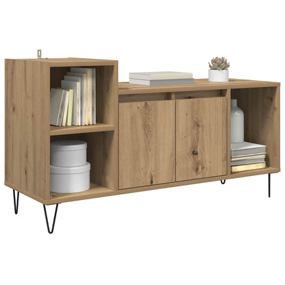 TV-Schränk 100 x 35 x 55 cm Artisan-Eiche Holzwerkstoff