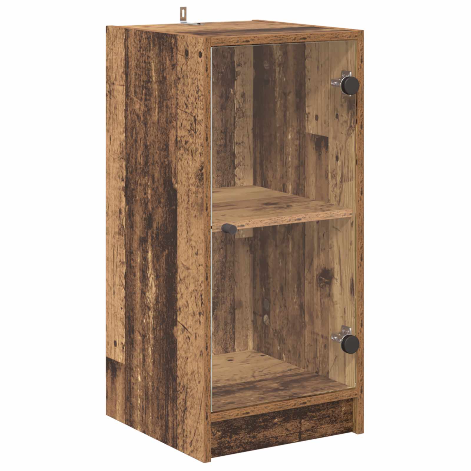 Sideboard Altholz 35 x 37 x 76 cm Holzwerkstoff