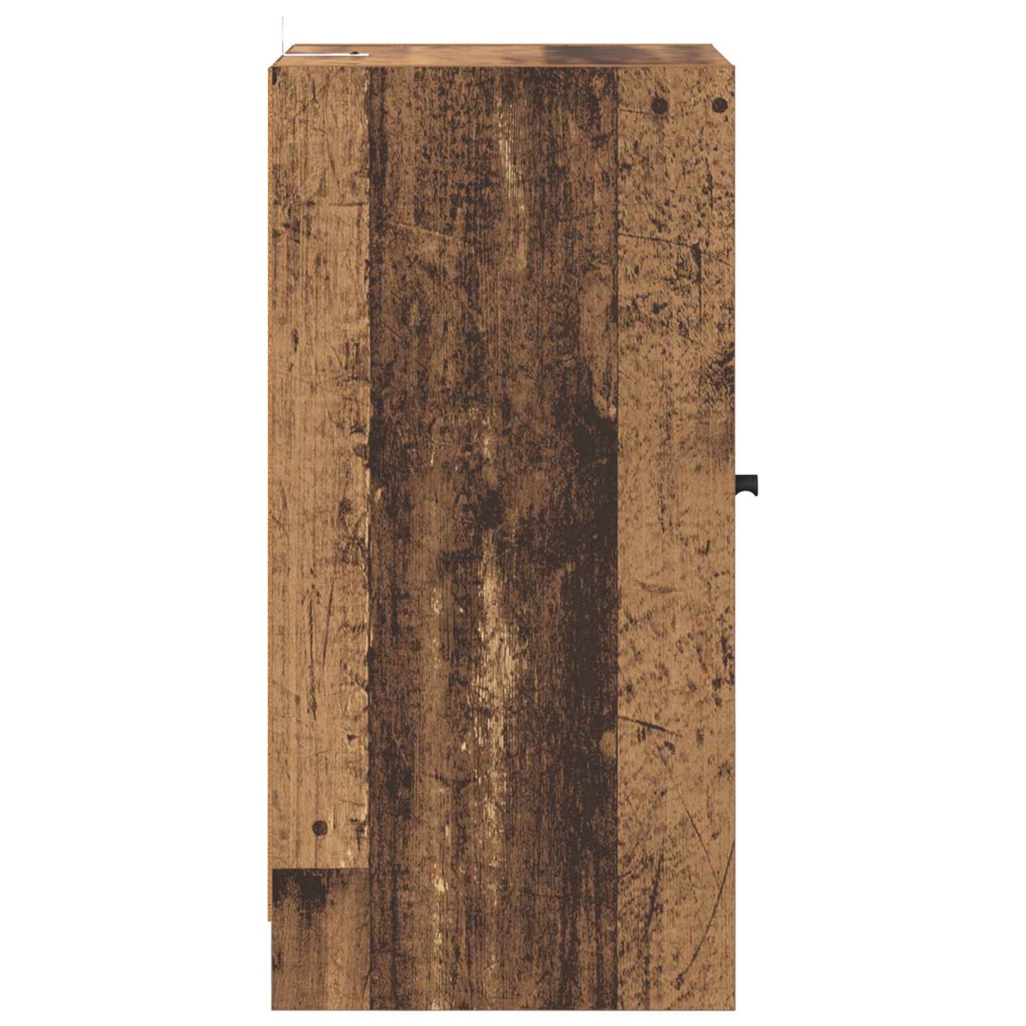 Sideboard Altholz 35 x 37 x 76 cm Holzwerkstoff