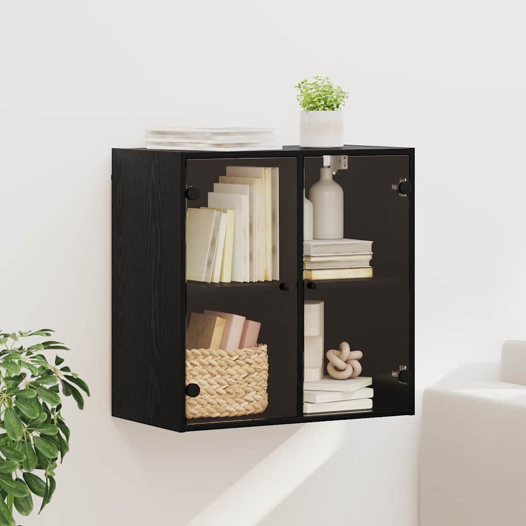 Wandschrank 68 x 37 x 68,5 cm Holzwerkstoff