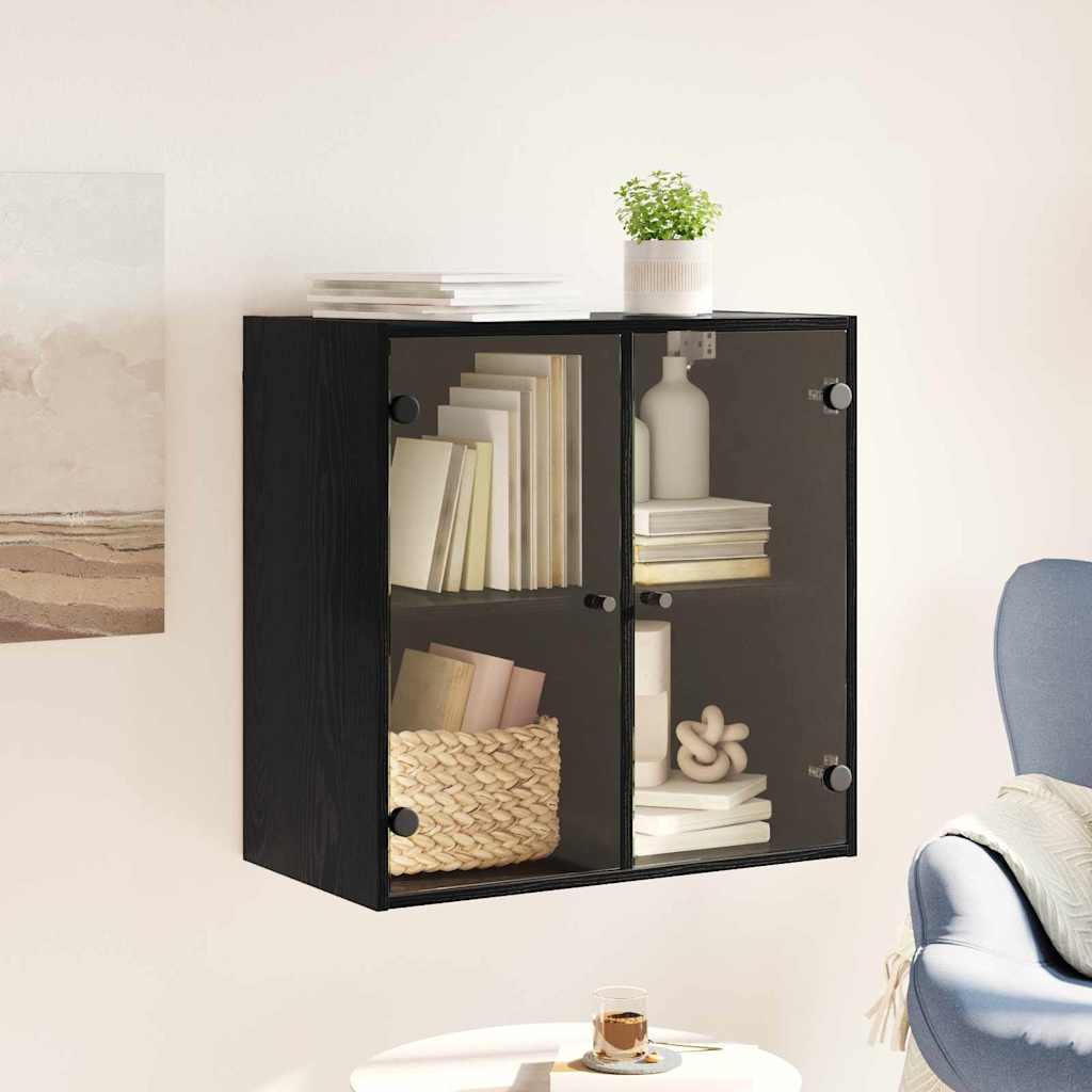 Wandschrank 68 x 37 x 68,5 cm Holzwerkstoff