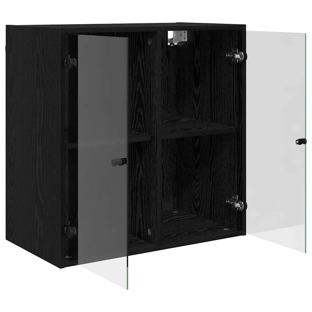 Wandschrank 68 x 37 x 68,5 cm Holzwerkstoff