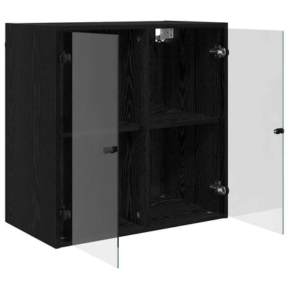 Wandschrank 68 x 37 x 68,5 cm Holzwerkstoff