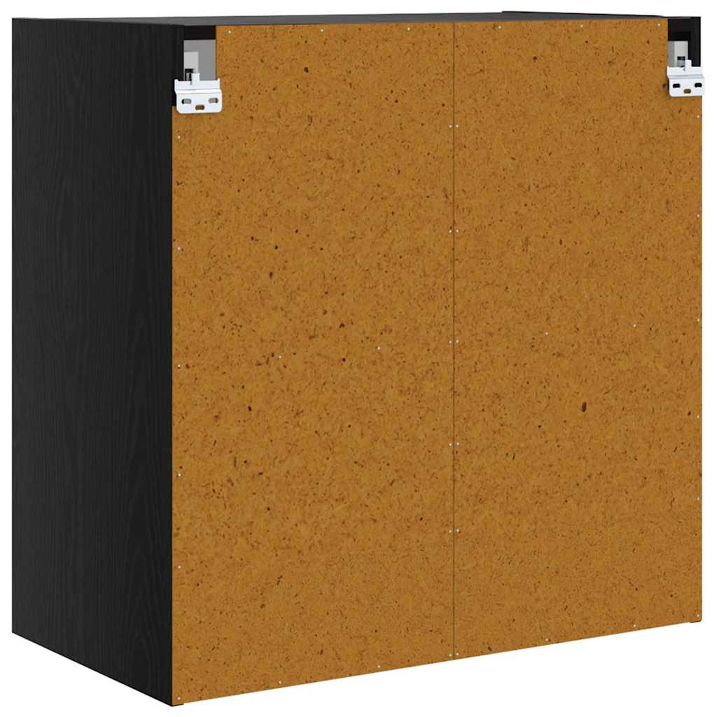 Wandschrank 68 x 37 x 68,5 cm Holzwerkstoff