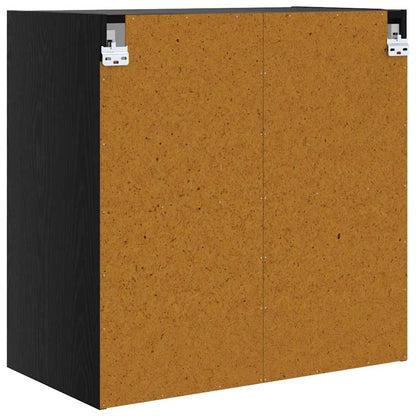 Wandschrank 68 x 37 x 68,5 cm Holzwerkstoff