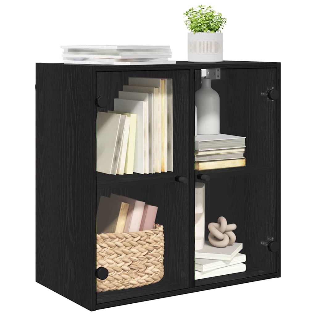 Wandschrank 68 x 37 x 68,5 cm Holzwerkstoff