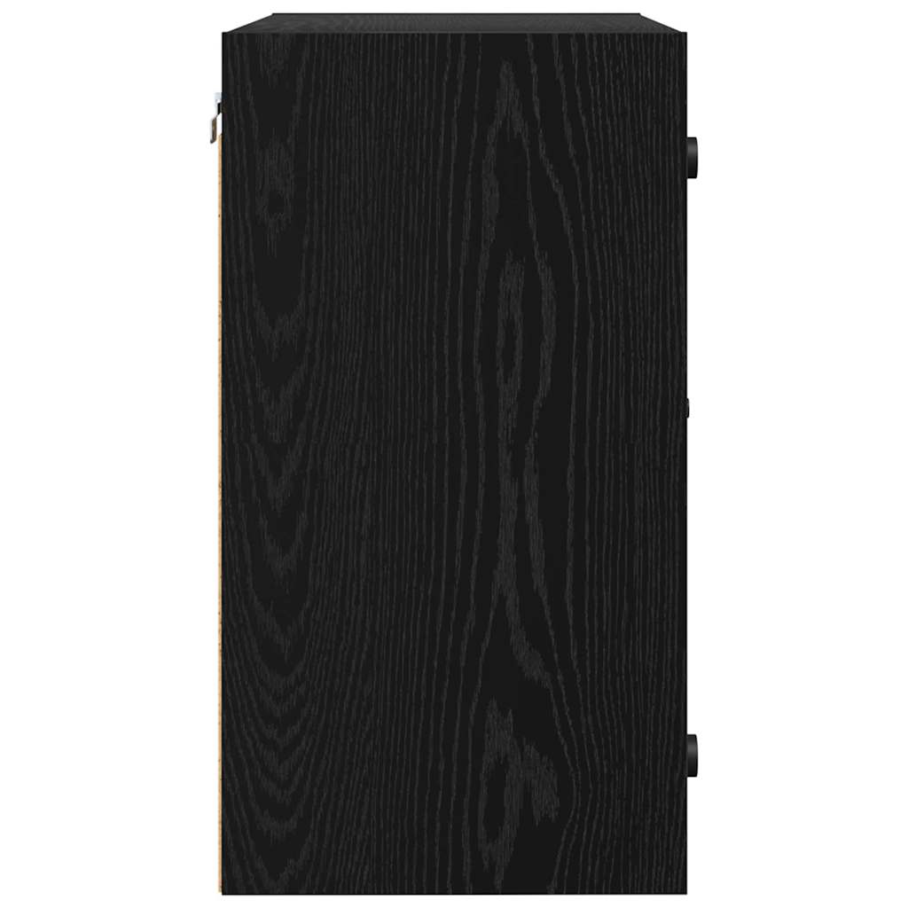 Wandschrank 68 x 37 x 68,5 cm Holzwerkstoff