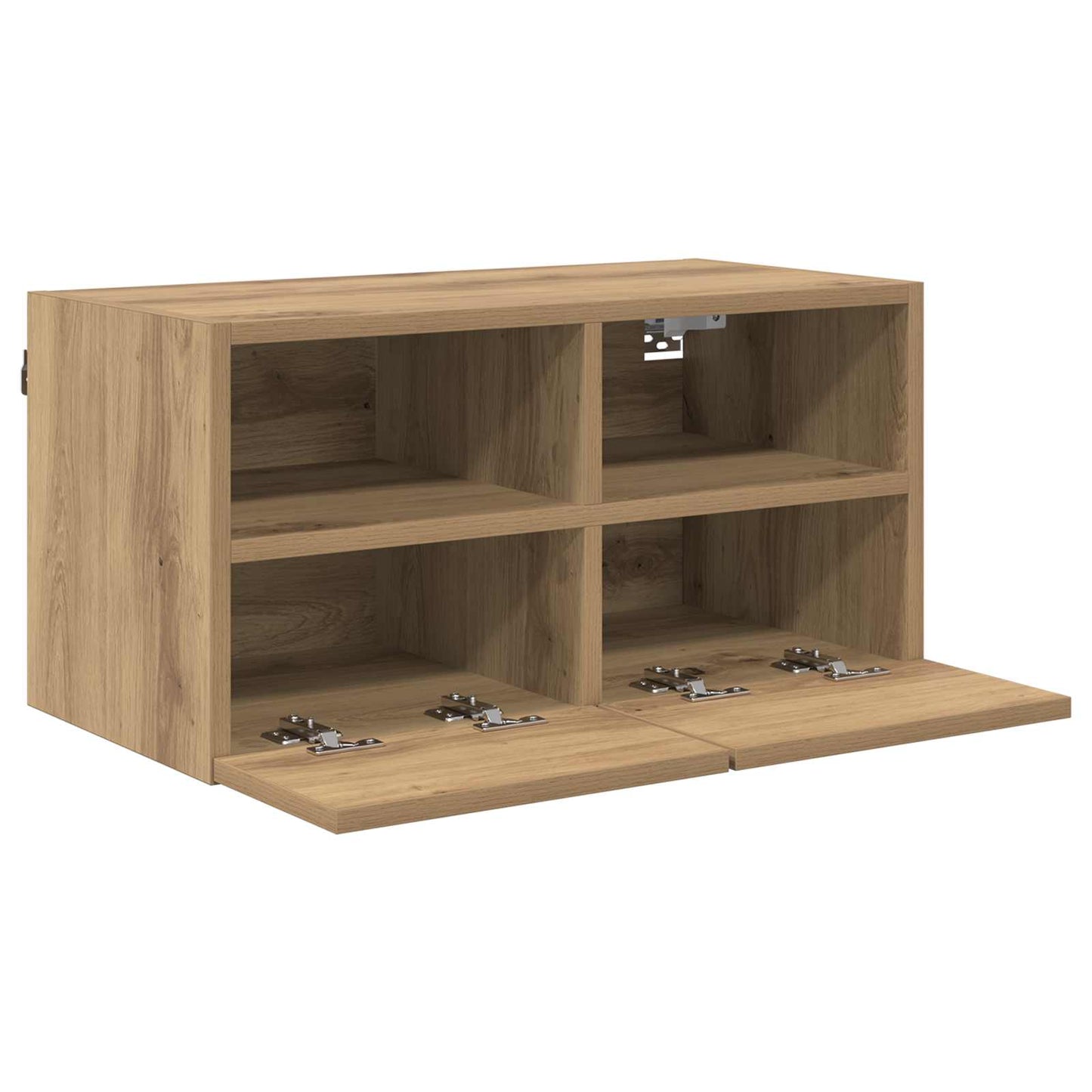 TV-Wandschrank 60 x 30 x 30 cm Artisan-Eiche Holzwerkstoff
