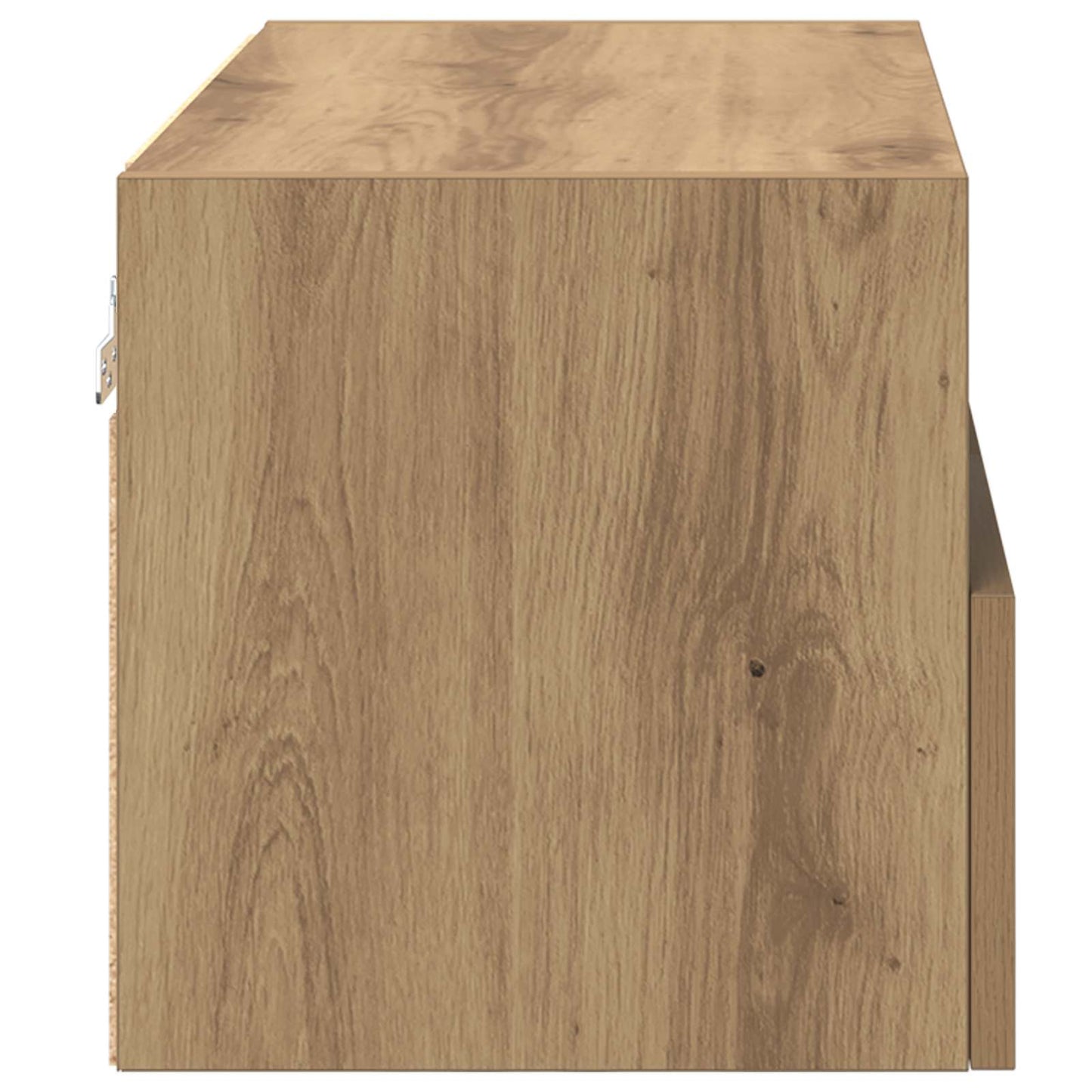 TV-Wandschrank 60 x 30 x 30 cm Artisan-Eiche Holzwerkstoff