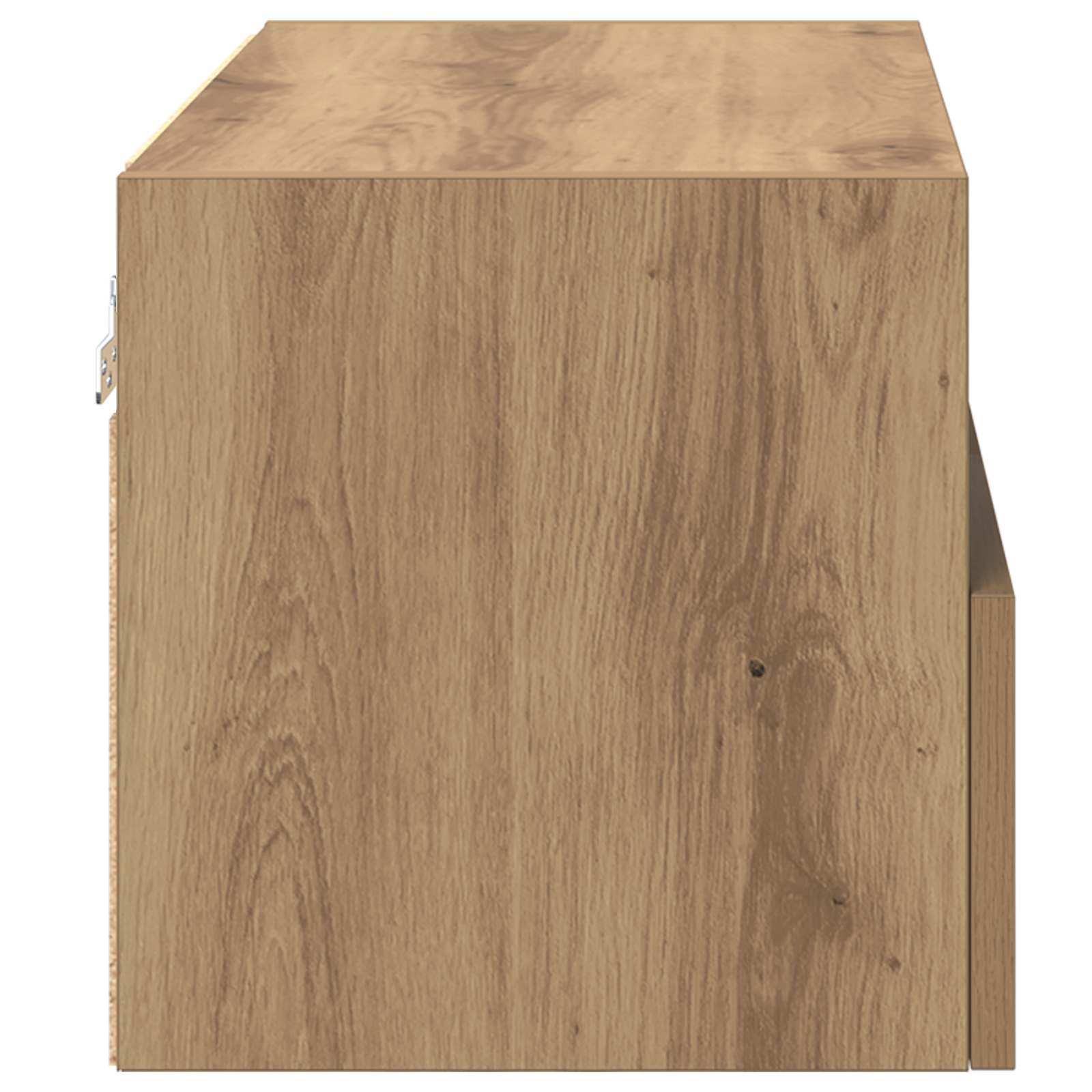 TV-Wandschrank 60 x 30 x 30 cm Artisan-Eiche Holzwerkstoff