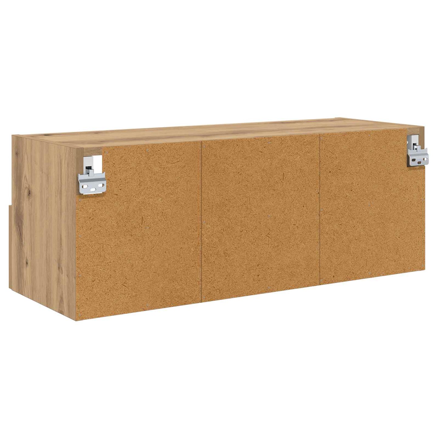 TV-Wandschrank 80 x 30 x 30 cm Artisan-Eiche Holzwerkstoff