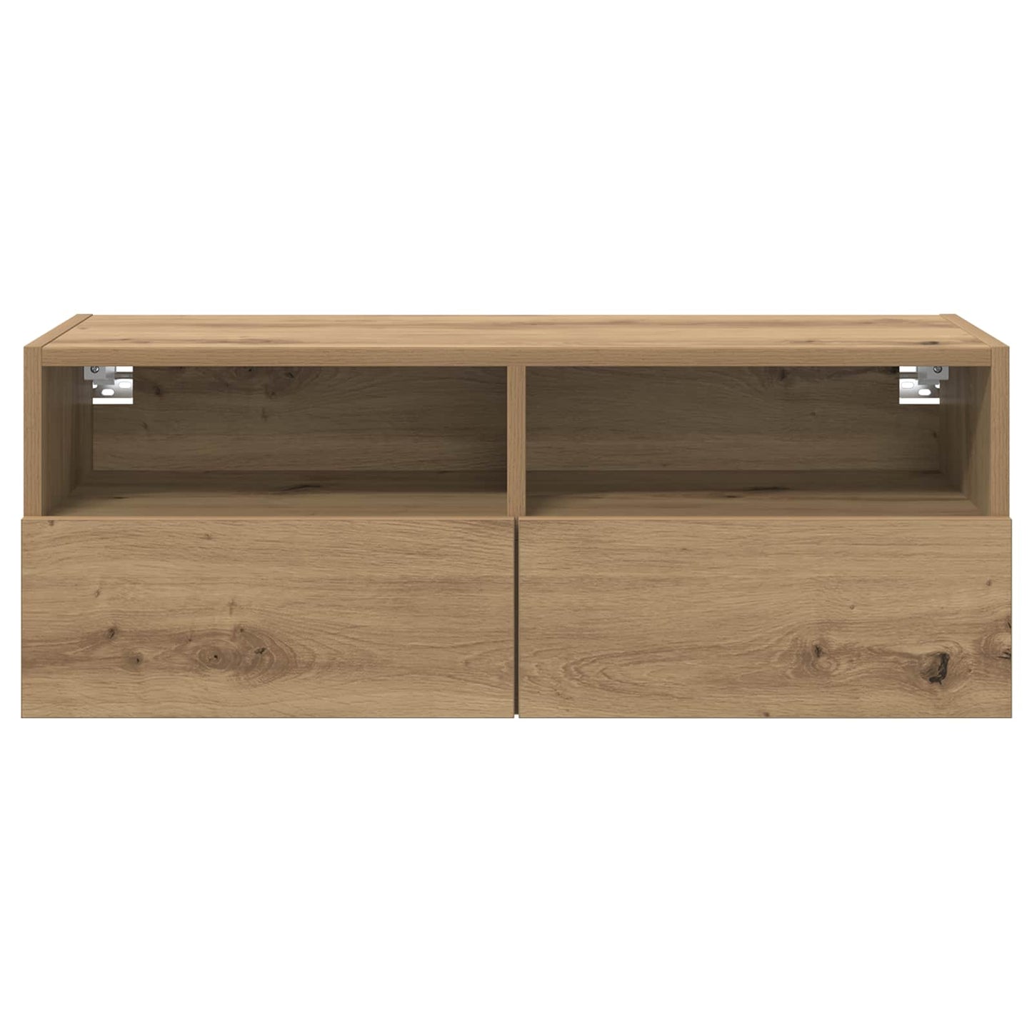 TV-Wandschrank 80 x 30 x 30 cm Artisan-Eiche Holzwerkstoff