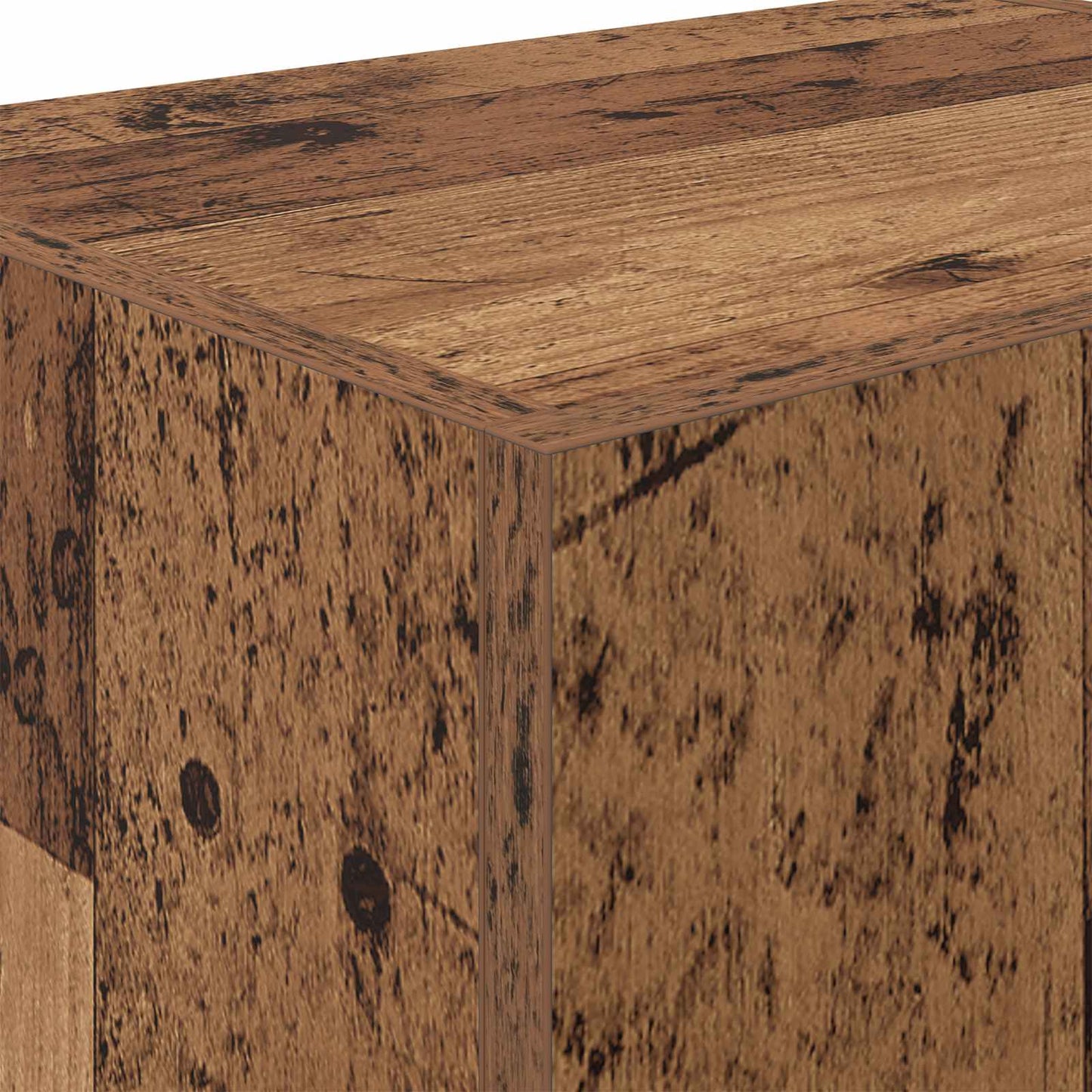 TV-Wandschrank 40,5x30x40cm Altholz Holzwerkstoff