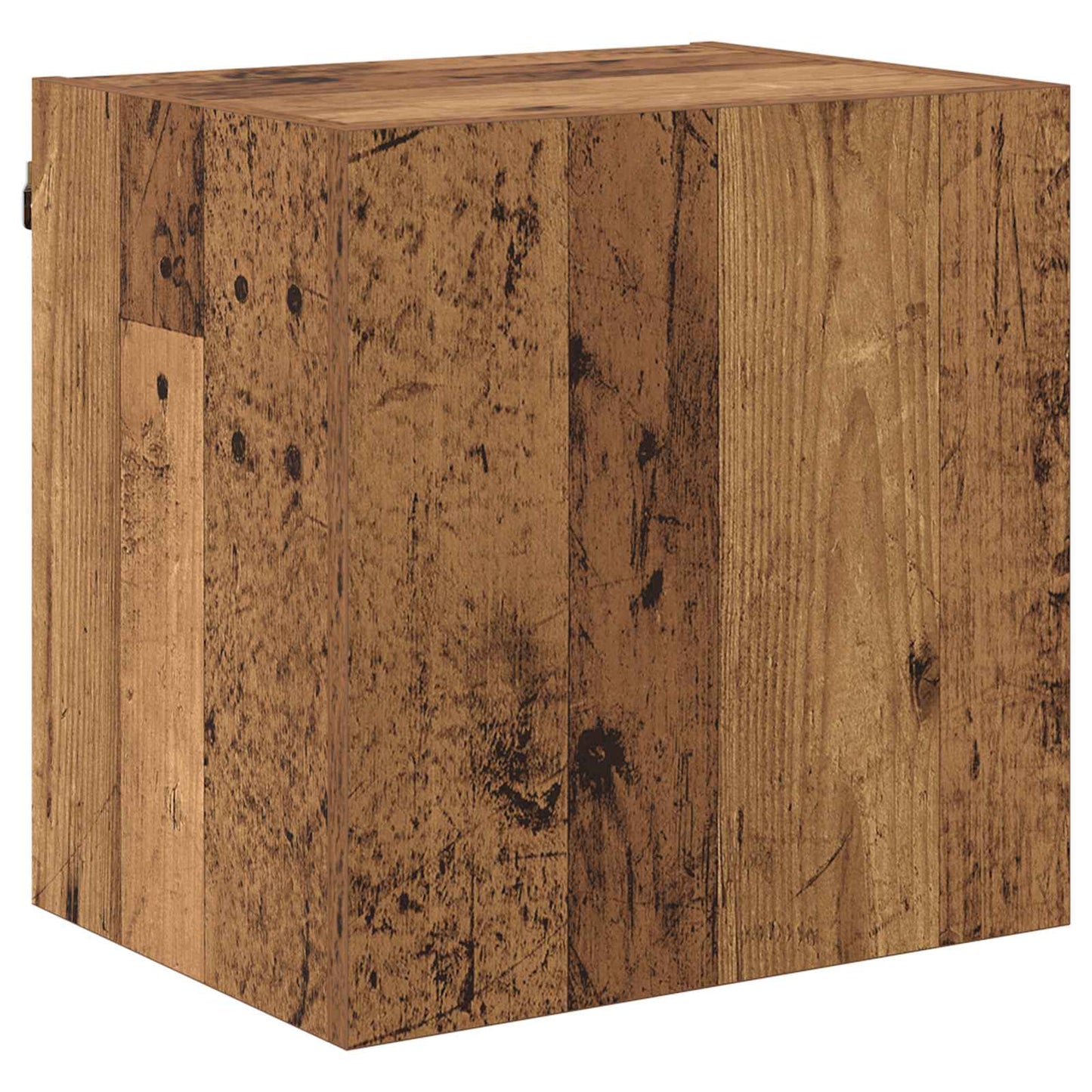 TV-Wandschrank 40,5x30x40cm Altholz Holzwerkstoff