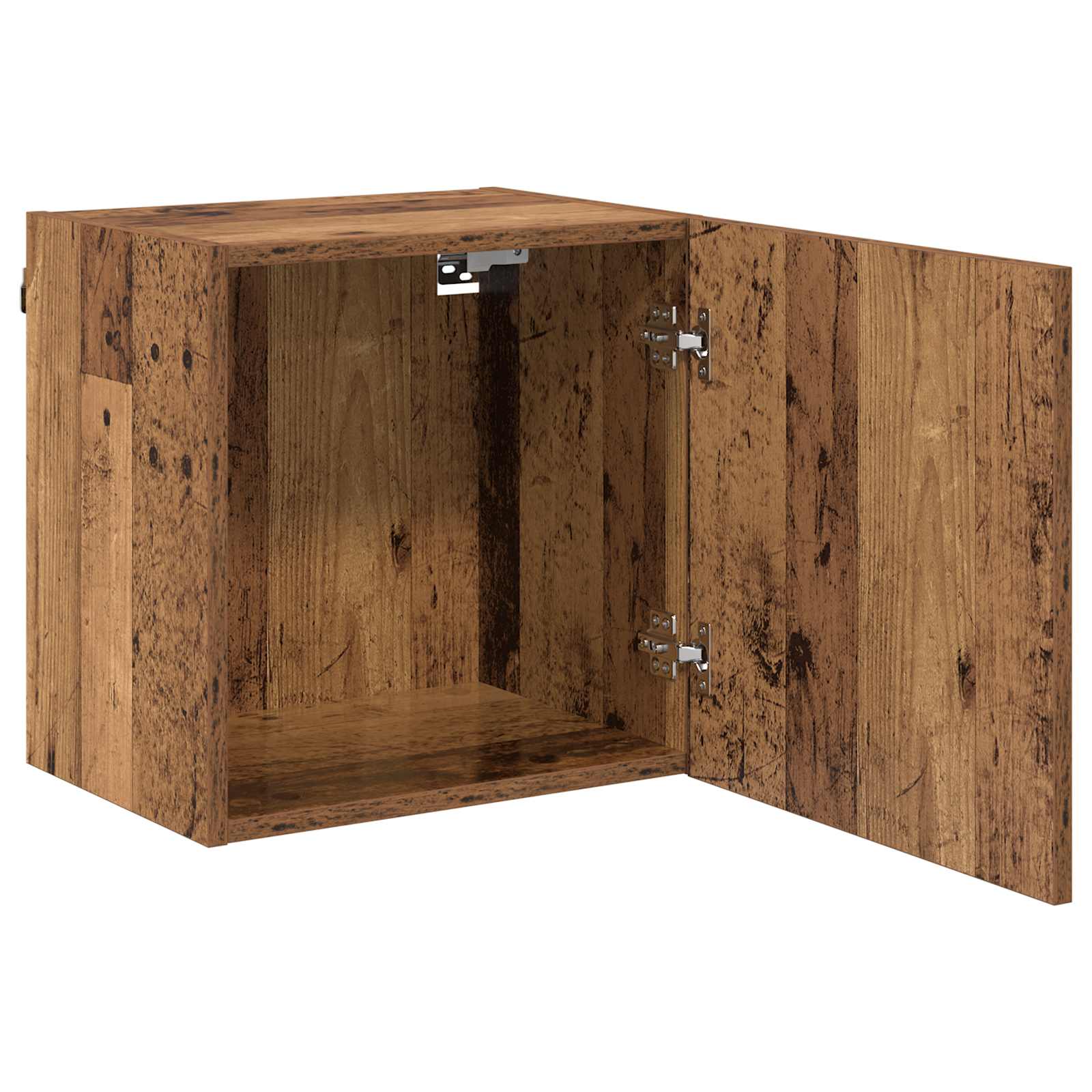 TV-Wandschrank 40,5x30x40cm Altholz Holzwerkstoff
