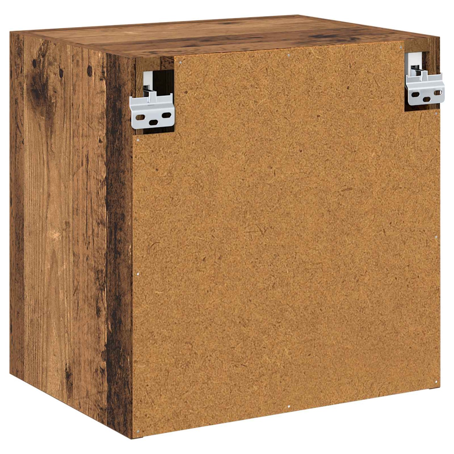 TV-Wandschrank 40,5x30x40cm Altholz Holzwerkstoff