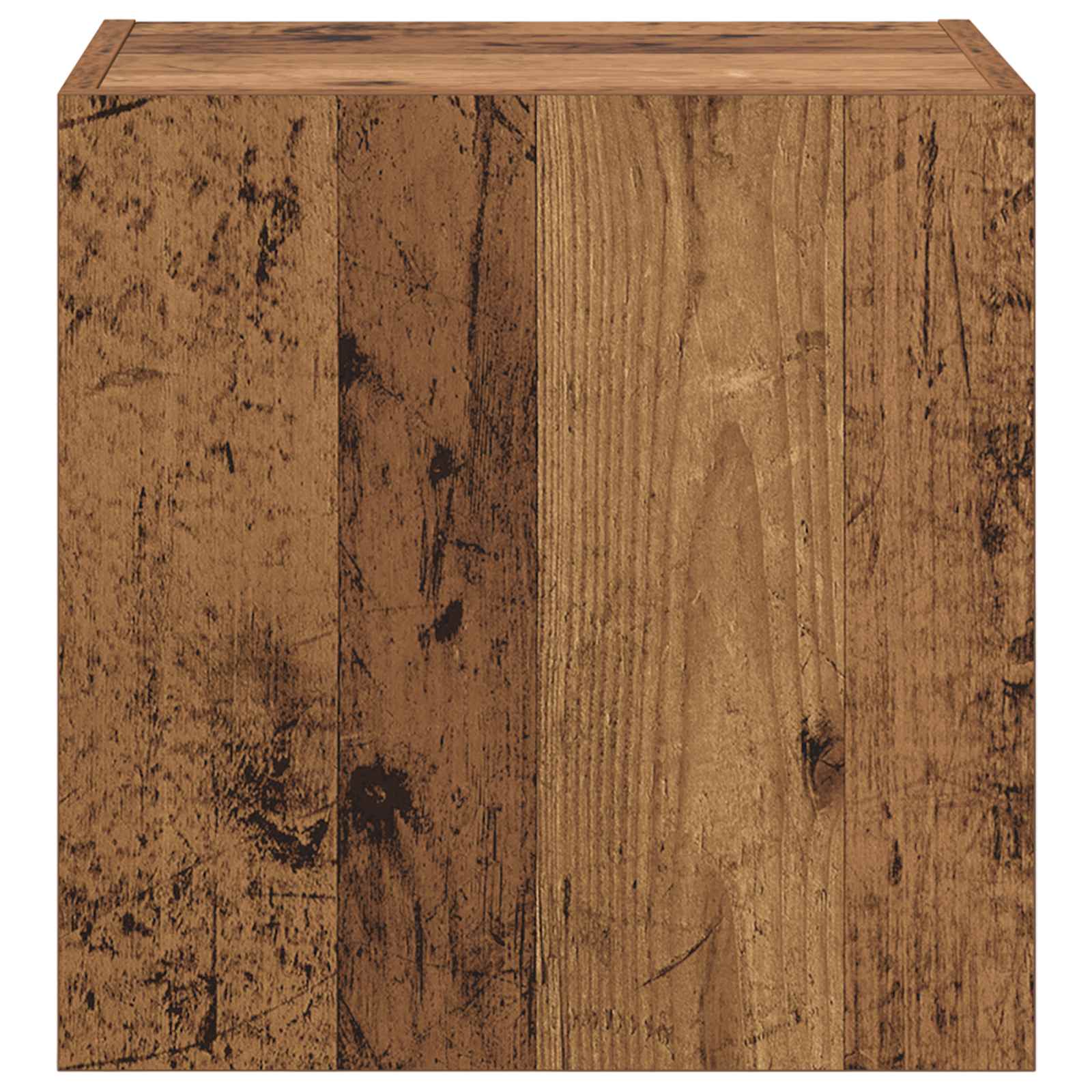 TV-Wandschrank 40,5x30x40cm Altholz Holzwerkstoff