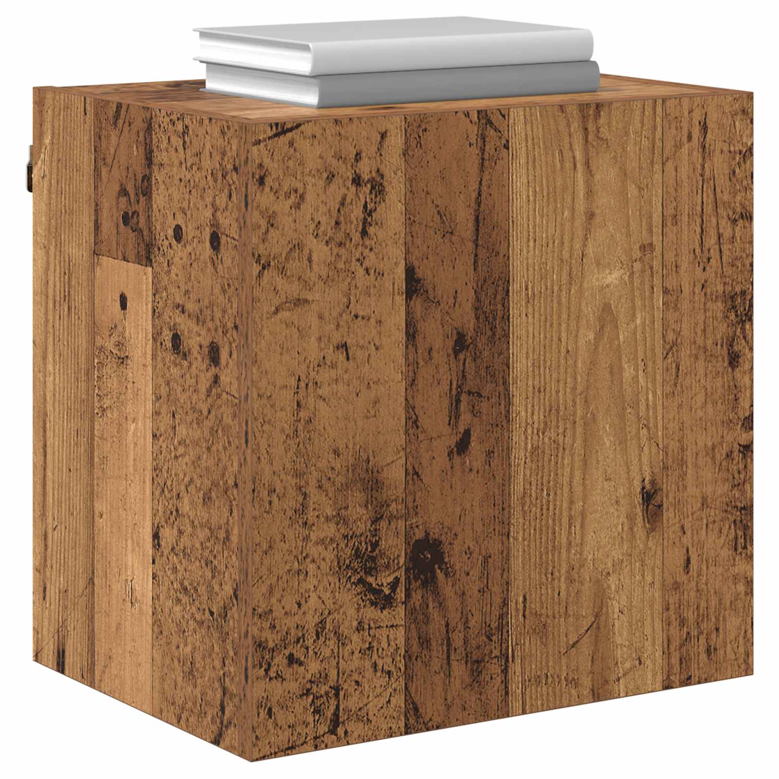 TV-Wandschrank 40,5x30x40cm Altholz Holzwerkstoff